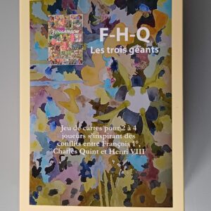 F.H.Q "Les 3 Géants"